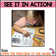 Letter Identification and Sounds Activities Alphabet Tracing Worksheets
