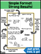 CVCe Decodable Readers