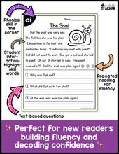 All-in-One Reading Passages- The BUNDLE
