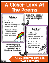 Spring Poems - Poetry