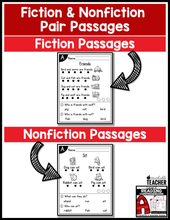Level A Reading Comprehension Passages and Questions