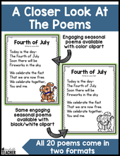 Summer Poems - Poetry