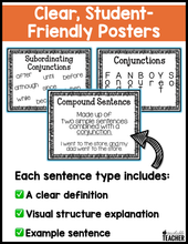 Sentence Type Mini Unit