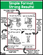 Christmas Decodable Readers
