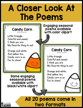 Fall Poems - Poetry