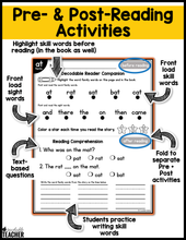 CVC Decodable Readers