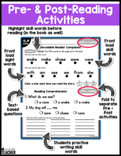 CVCe Decodable Readers