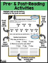 Blends Decodable Readers