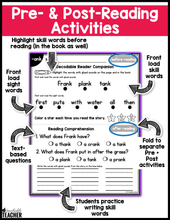 Glued Sounds Decodable Readers