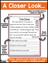 Reading Comprehension - The All Year BUNDLE