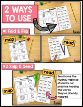 Word Mapping CVC Words