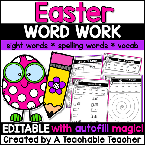 Easter – A Teachable Teacher