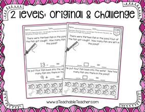Common Core Performance Tasks - Operations and Algebraic Thinking