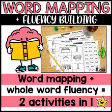 Word Mapping CVC Words