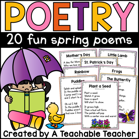Spring – A Teachable Teacher