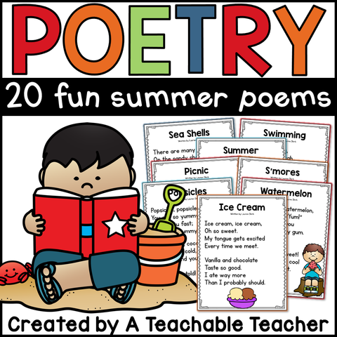 Summer Poems - Poetry