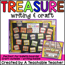 Treasure Writing and Craft